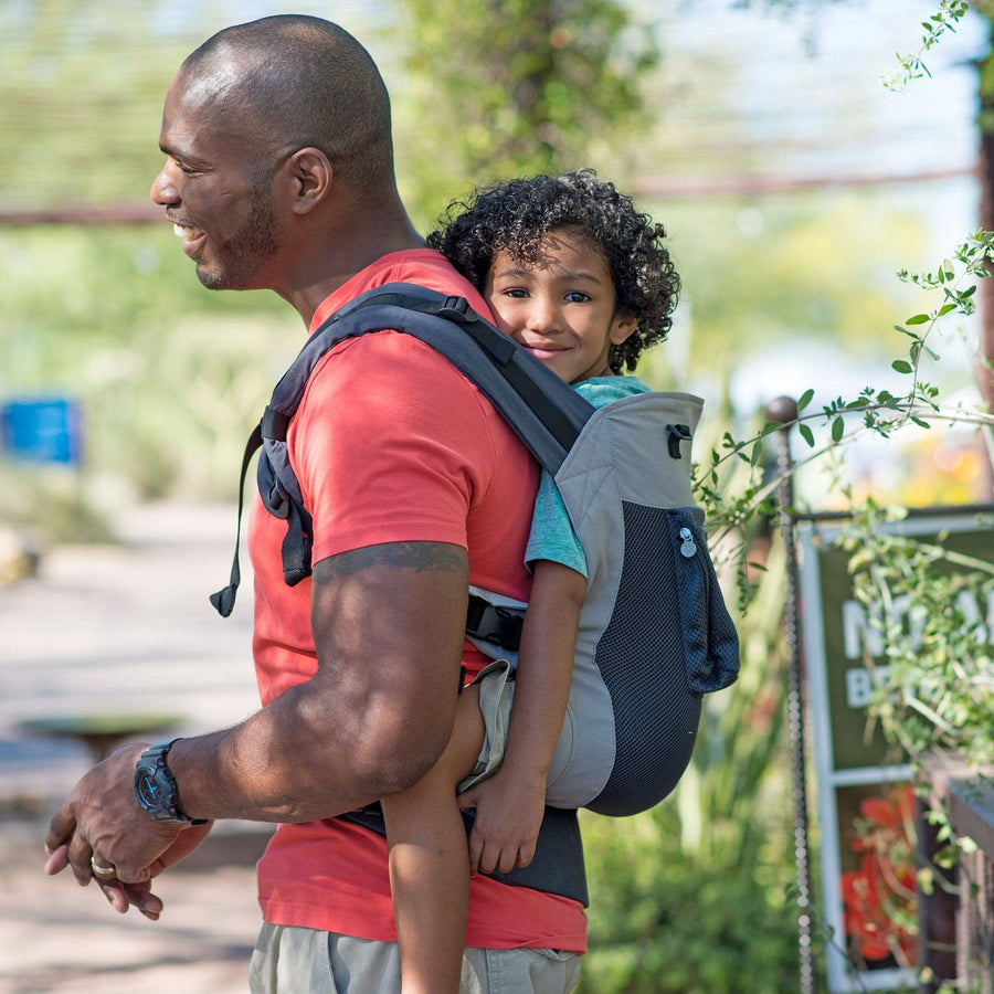 Keep Adventuring With a Toddler Carrier