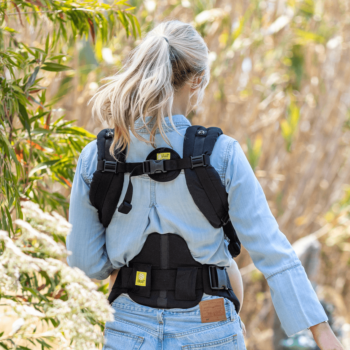 Best baby carrier for lower back pain best sale