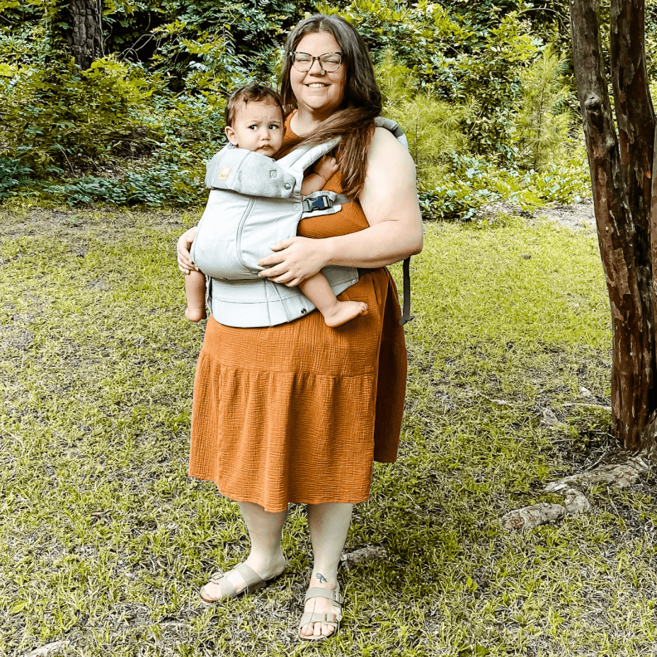 Ergo baby size on sale