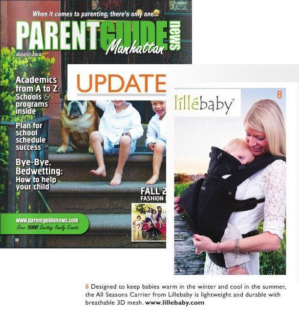 All Seasons in Parent Guide Manhattan. August 2014 edition