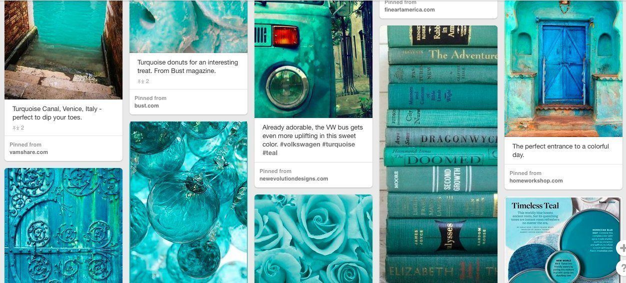 Truly Teal, Meet the COMPLETE EMBOSSED