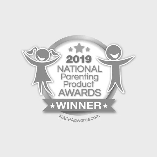 National Parenting Product Awards Winner 2019 logo