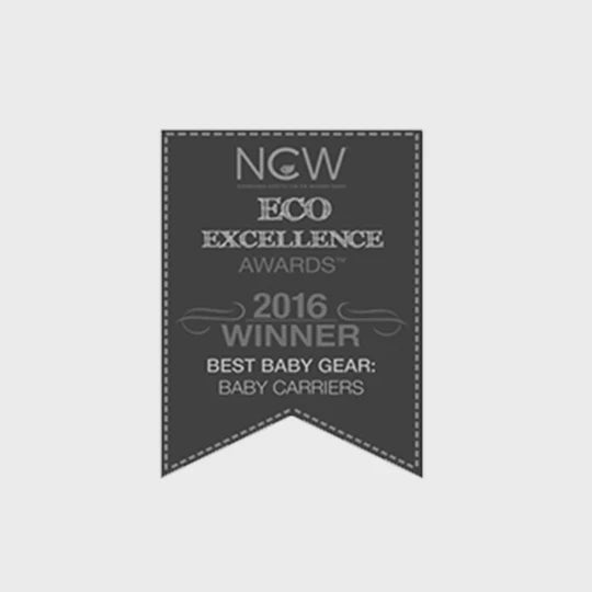 NCW Eco Excellence Awards 2016 Winner logo