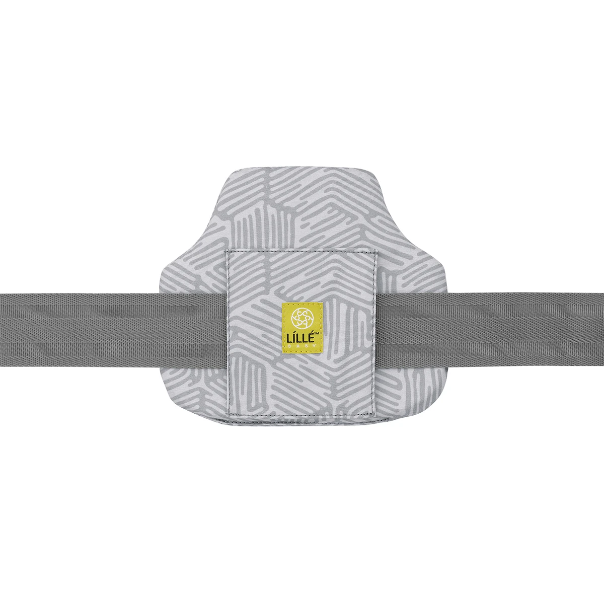 Complete 6-in-1 All Seasons in Pebble Grey lumbar support