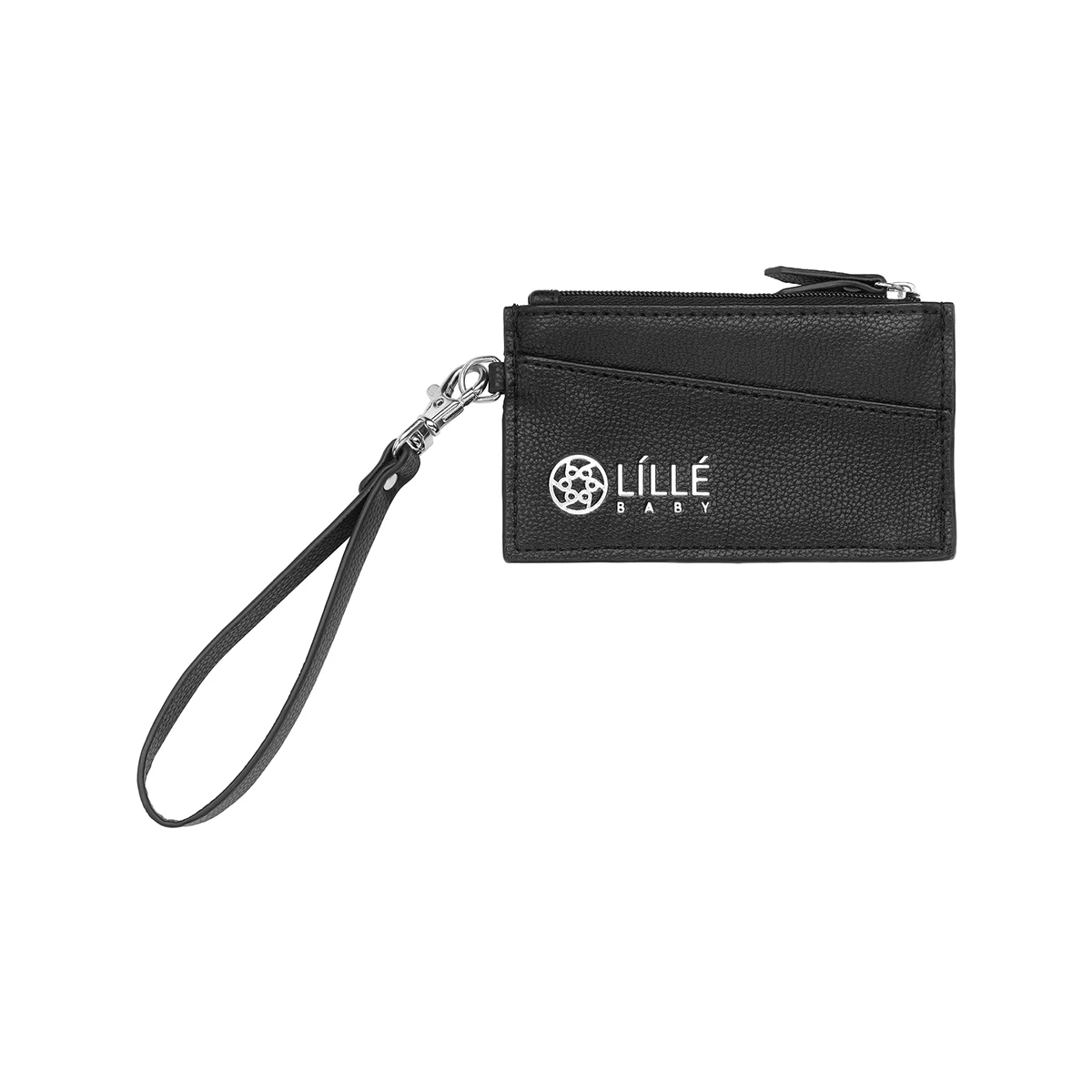 Small wrist hot sale wallet