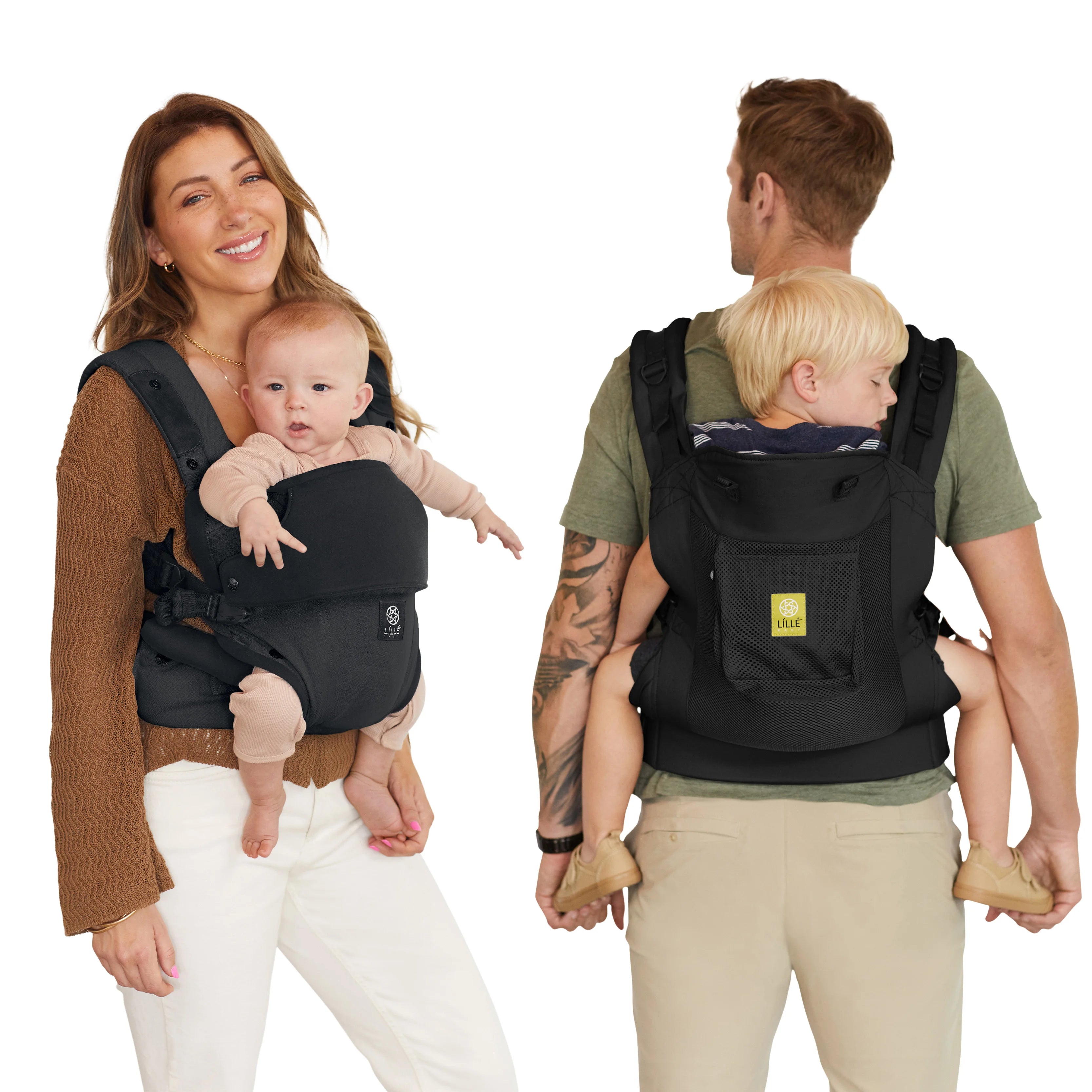 Nursing in lillebaby on sale