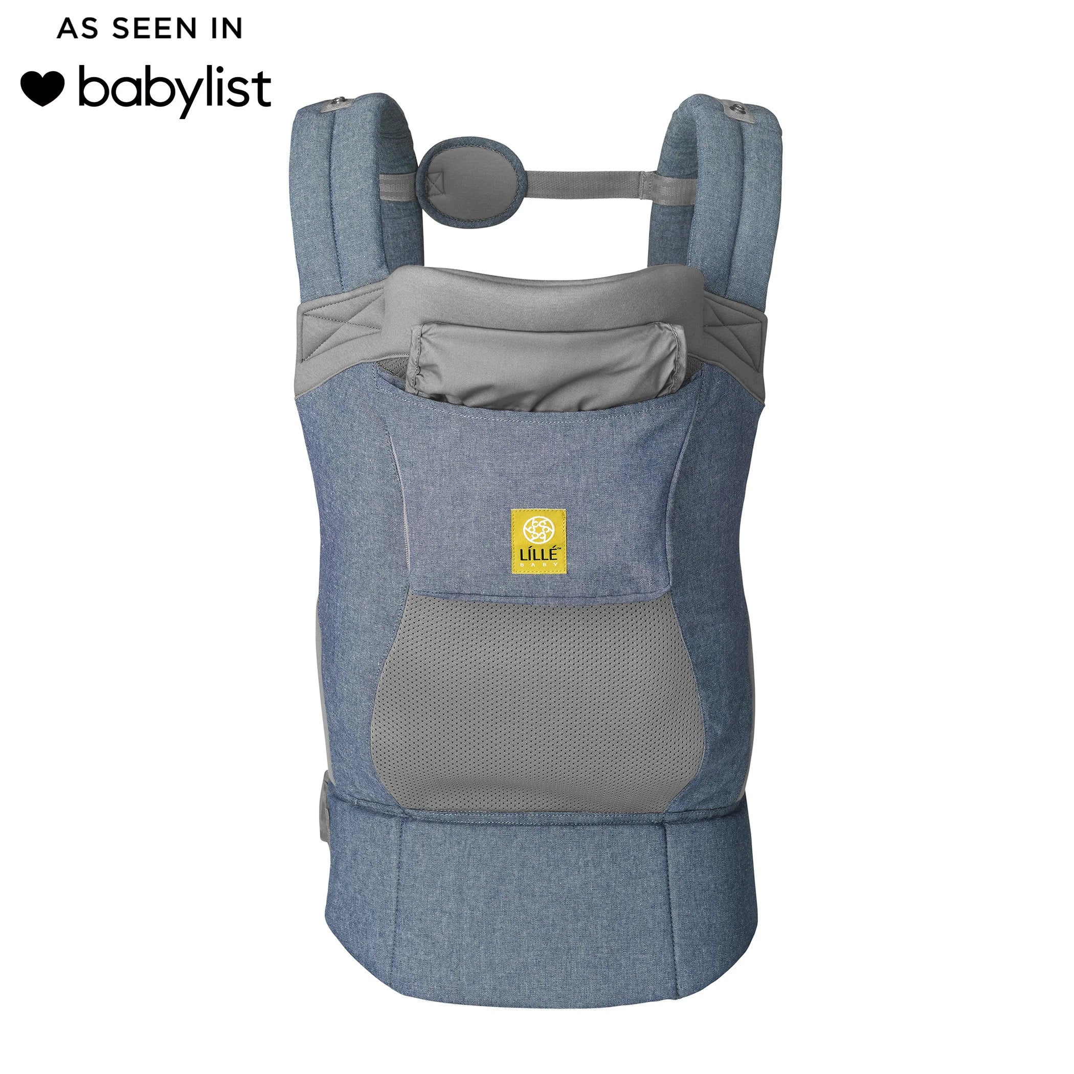 CarryOn AirFlow | Toddler & Child Carrier up to 60 lbs – LÍLLÉbaby CarryOn AirFlow | Toddler & Child Carrier up to 60 lbs – LÍLLÉbaby
