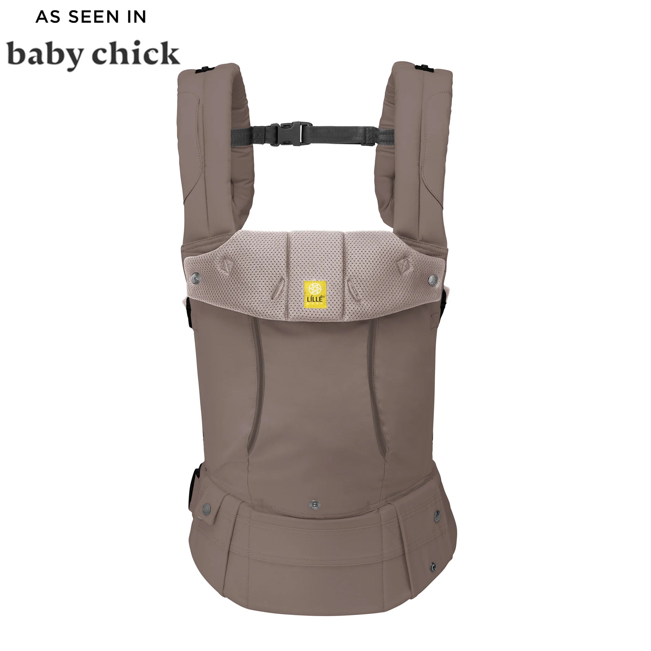 COMPLETE All Seasons Baby Carrier | Bark – LÍLLÉbaby COMPLETE All Seasons Baby Carrier | Bark – LÍLLÉbaby