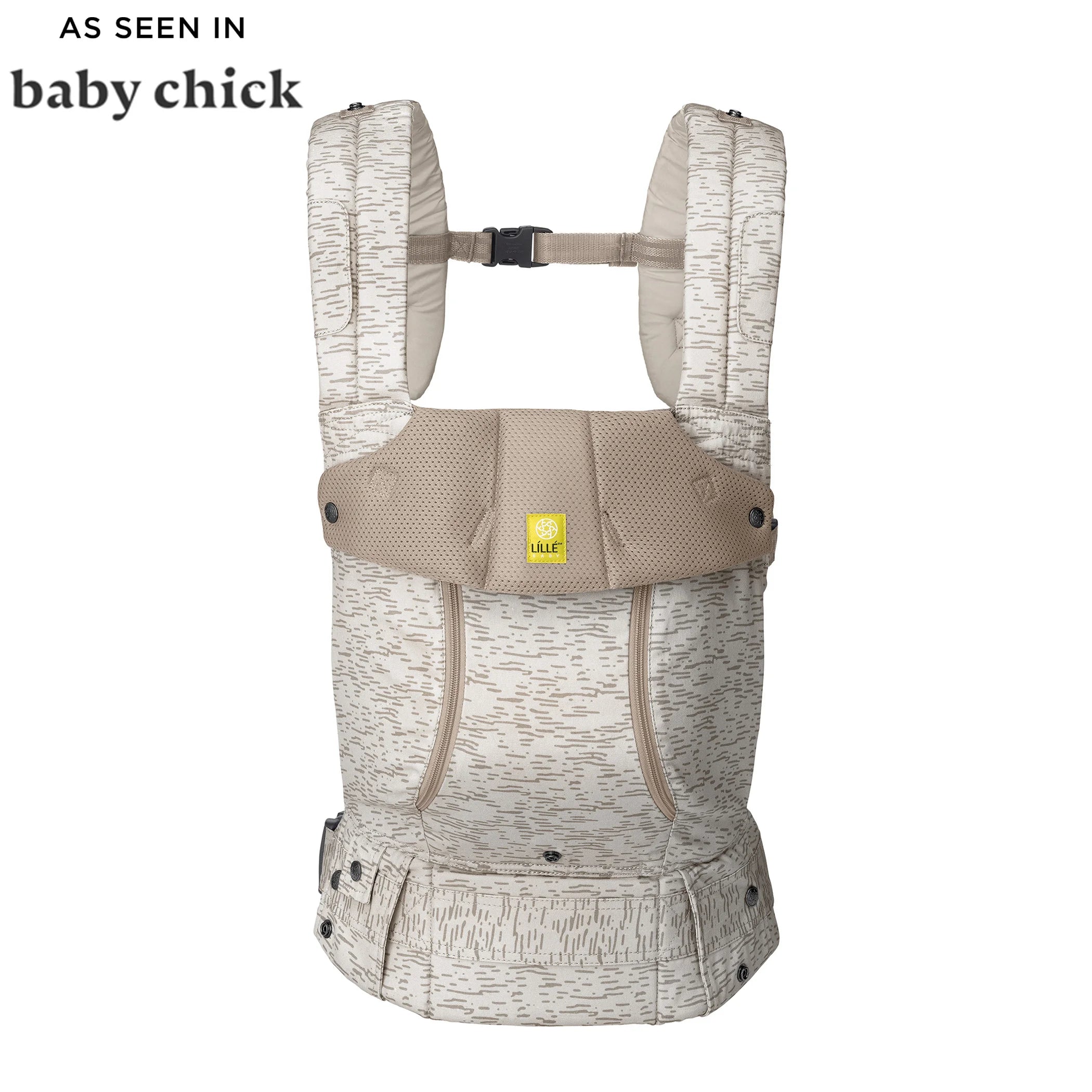 COMPLETE Baby Carrier | All-Weather |Sand – LÍLLÉbaby COMPLETE Baby Carrier | All-Weather |Sand – LÍLLÉbaby