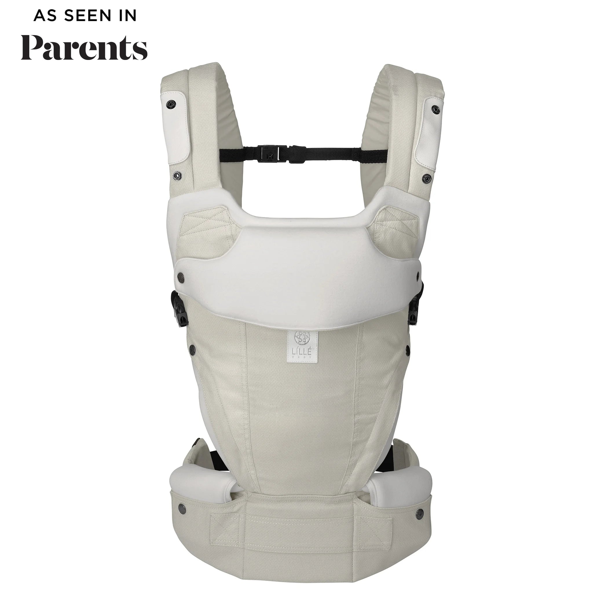 Elevate 6-in-1 Baby Carrier - Ivory – LÍLLÉbaby Elevate 6-in-1 Baby Carrier - Ivory – LÍLLÉbaby