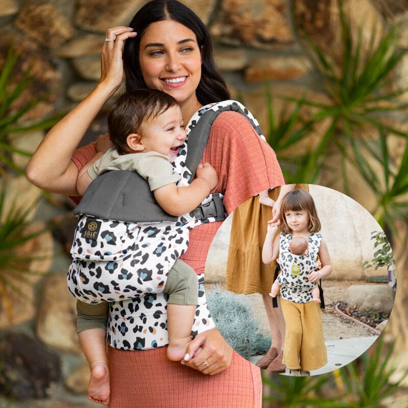 mommy and me desert leopard bundle
