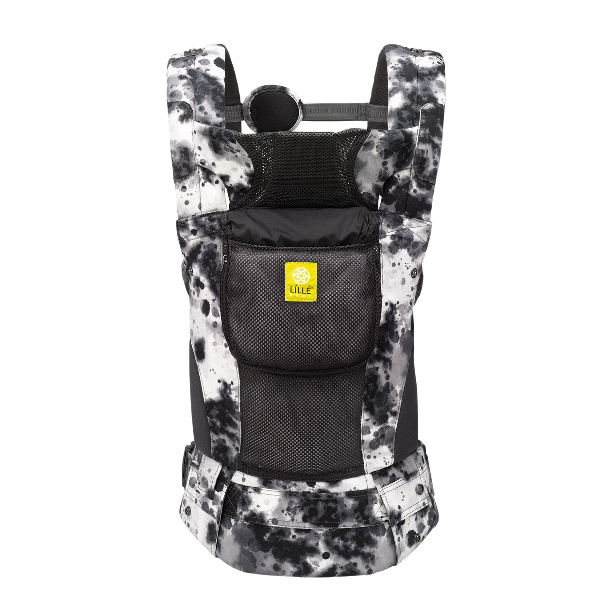 lillebaby complete airflow dlx baby carrier in galaxy space dye