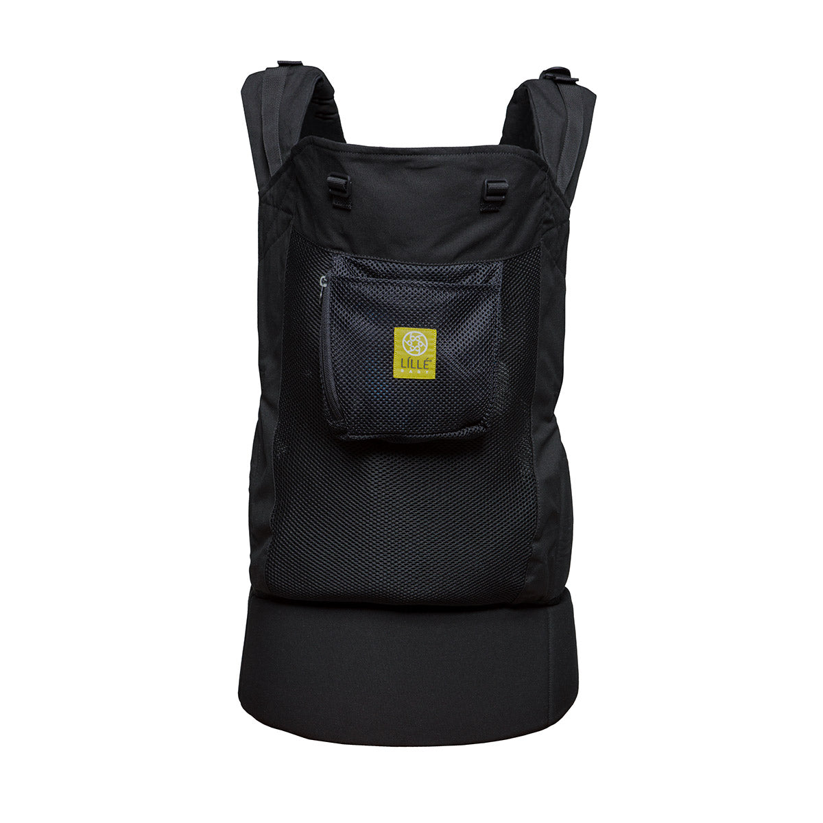lillebaby baby carrier carryon all seasons in black