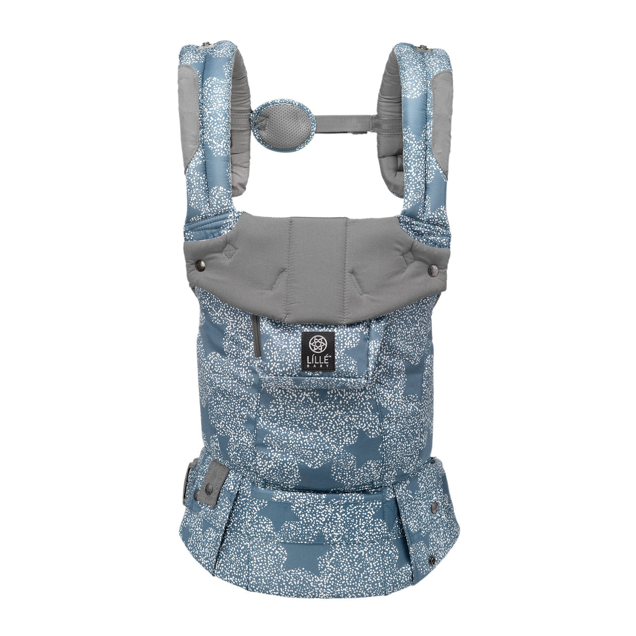 lillebaby complete luxe baby carrier in starfall
