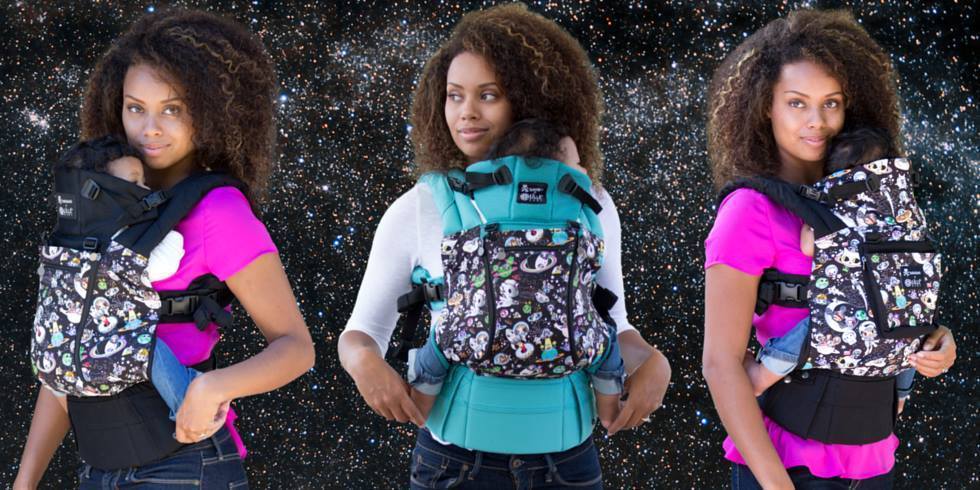7 Reasons Never to Wear Your Baby in Space