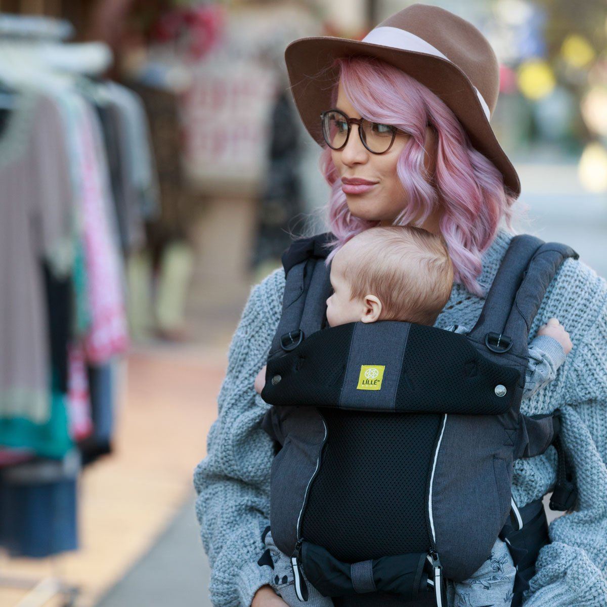 lillebaby, babycarrier, best baby carrier, pursuit sport, pursuit baby carrier
