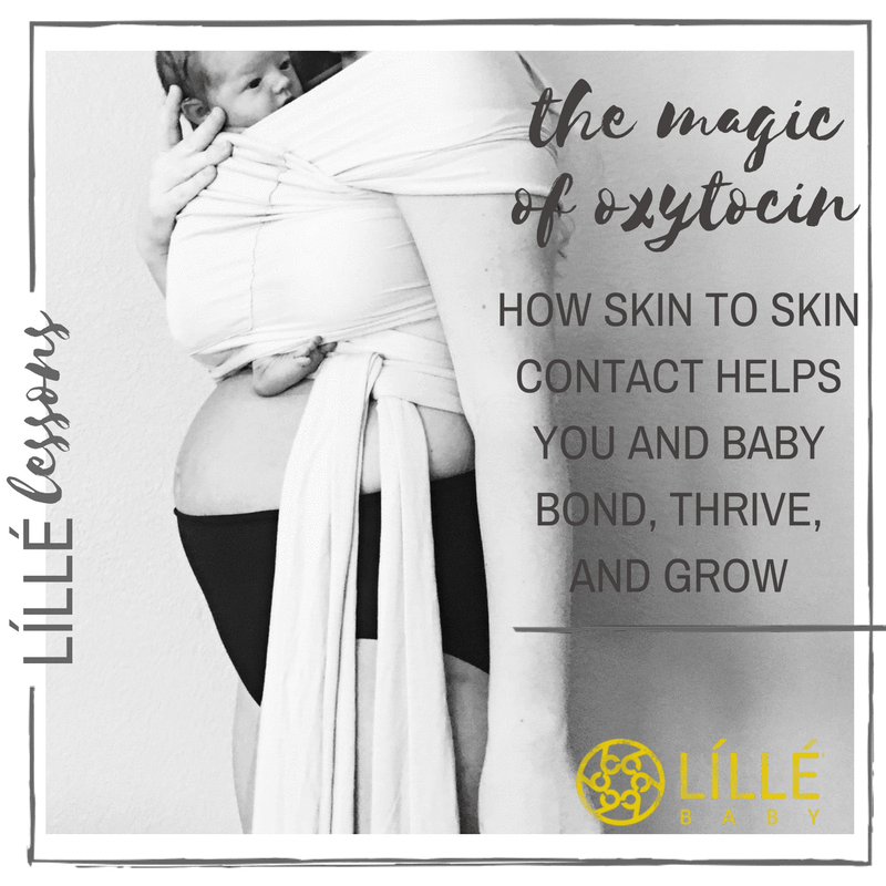 LÍLLÉ Lessons: The Magic of Oxytocin