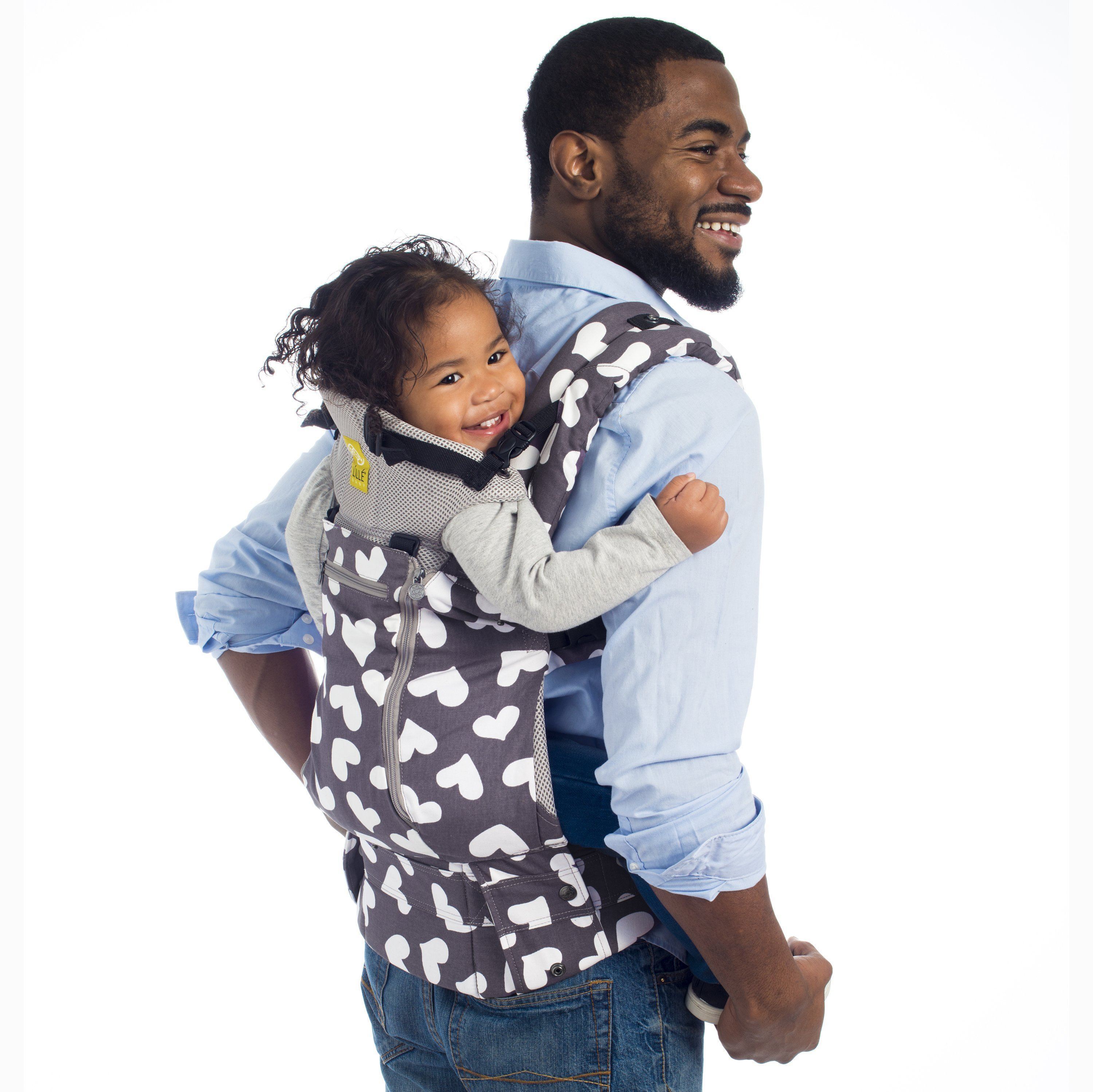 Why You Should Fall in Love with Babywearing