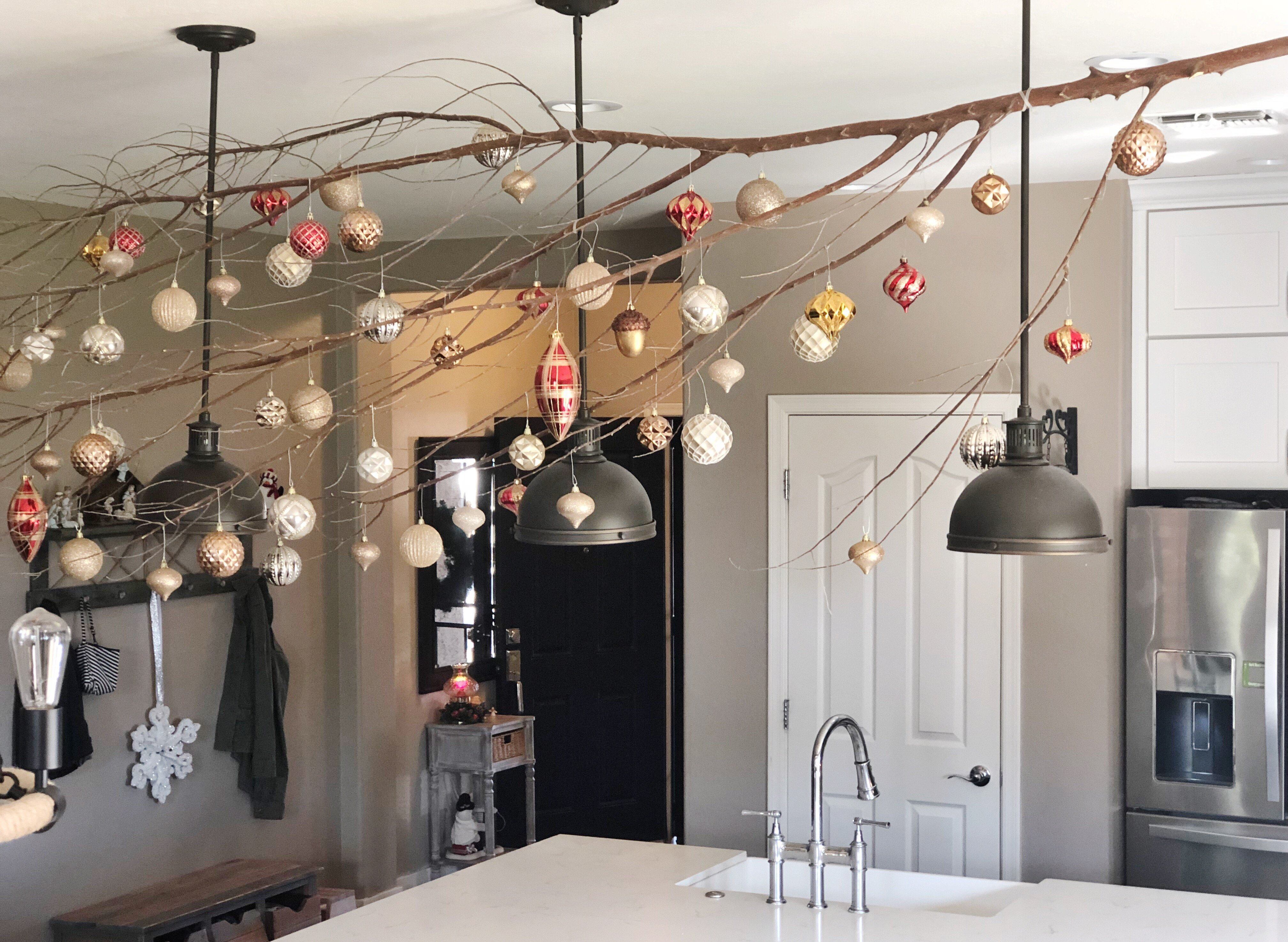home decor, easy holiday decor, festive decor, holiday DIY decor