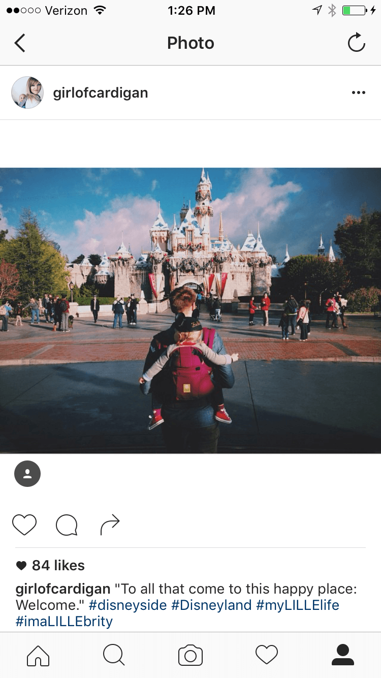 #LÍLLÉletsme Travel Log