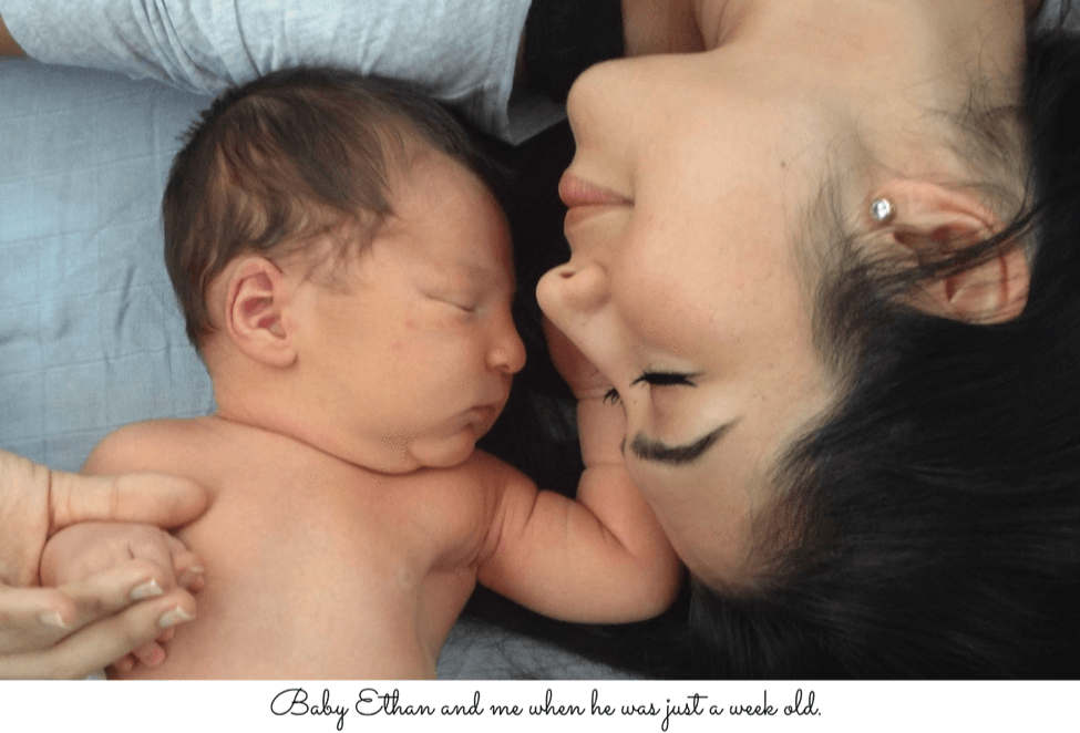 How LÍLLÉbaby Helped Heal My Heart