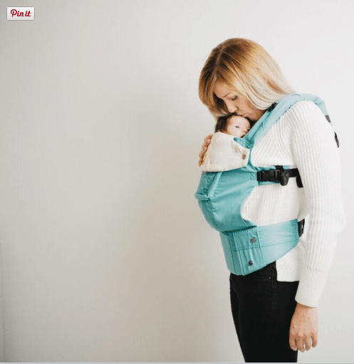LÍLLÉ Lessons: Kissably Close - Why and How to Keep Baby Close Enough to Kiss