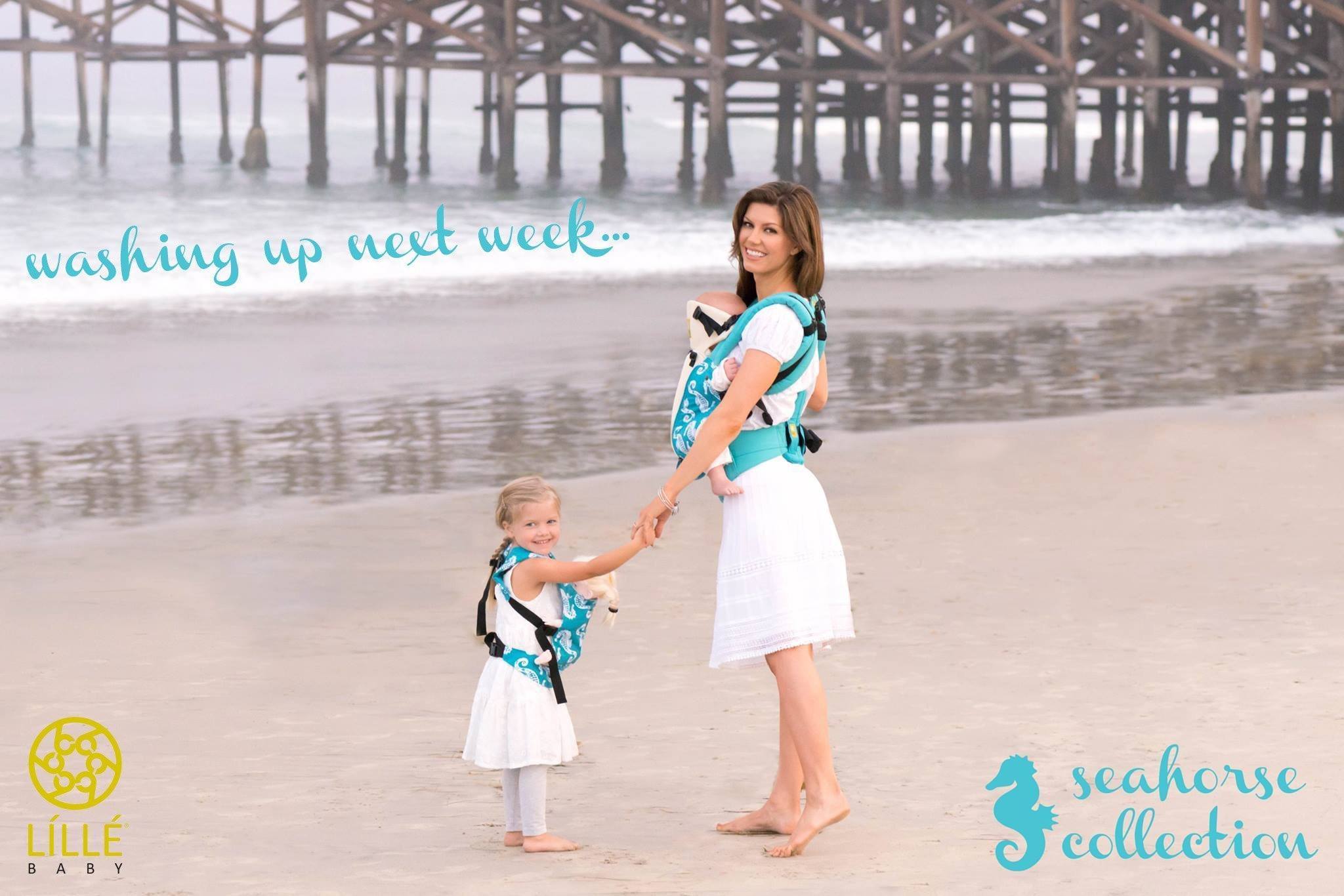 Soak Up Summer with Seahorses!