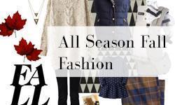 All Season Fall Fashion