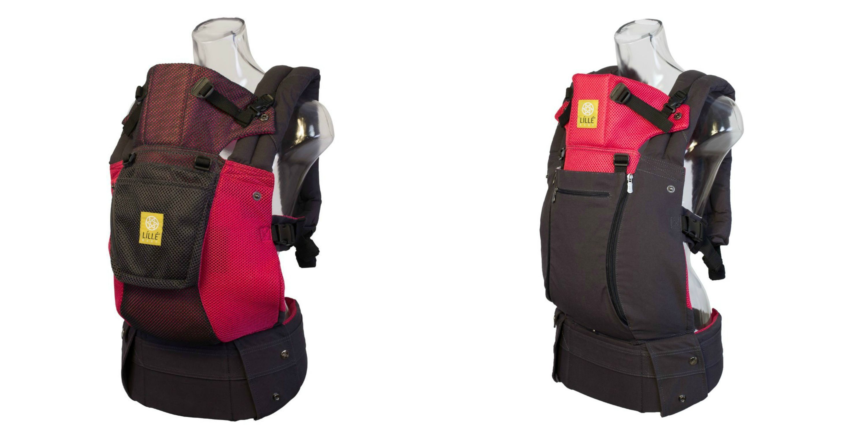 Which LÍLLÉbaby Carrier to Love: COMPLETE AirFlow vs. COMPLETE All Seasons