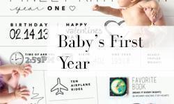 Baby's First Year