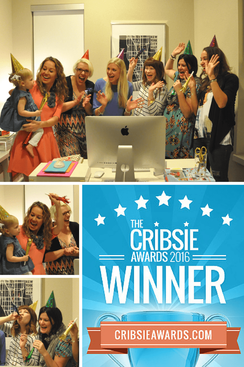 My LÍLLÉ Life: CRIBSIE Party!!