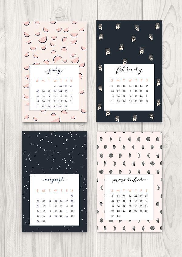 2015 Printable Calendar