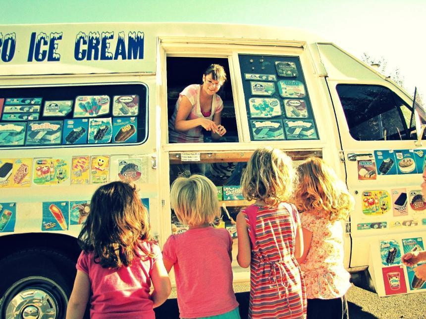 Ice Cream Sunday!