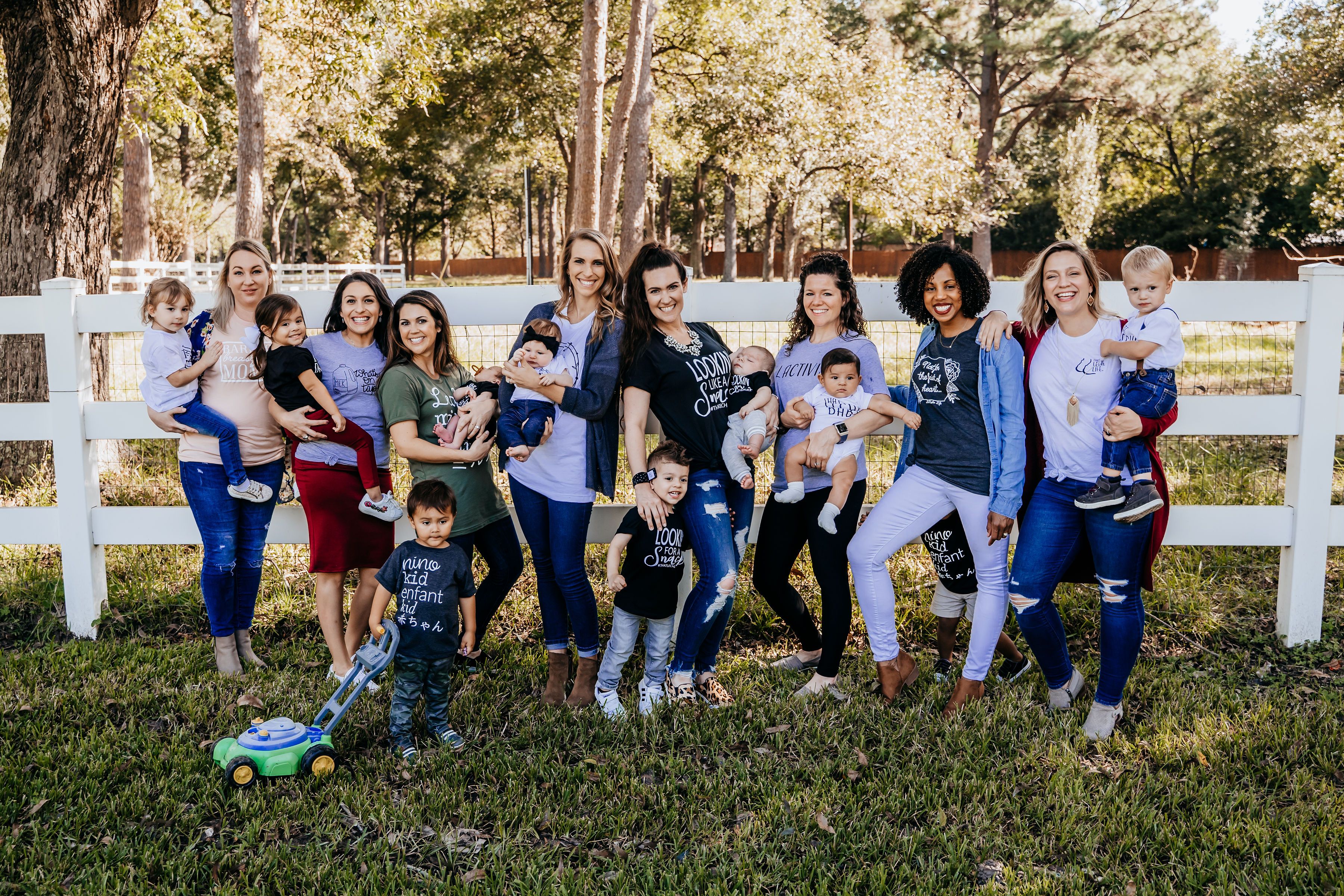 World Breastfeeding Week: Have You Considered Joining A Breastfeeding Support Group
