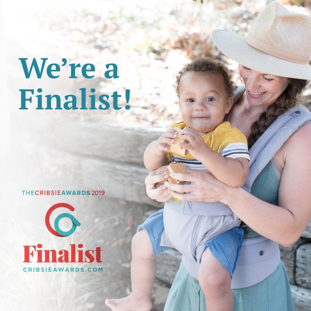 The Cribsie Awards Are Here! We're Nominated, You Win