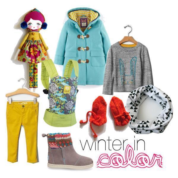 Winter In Color