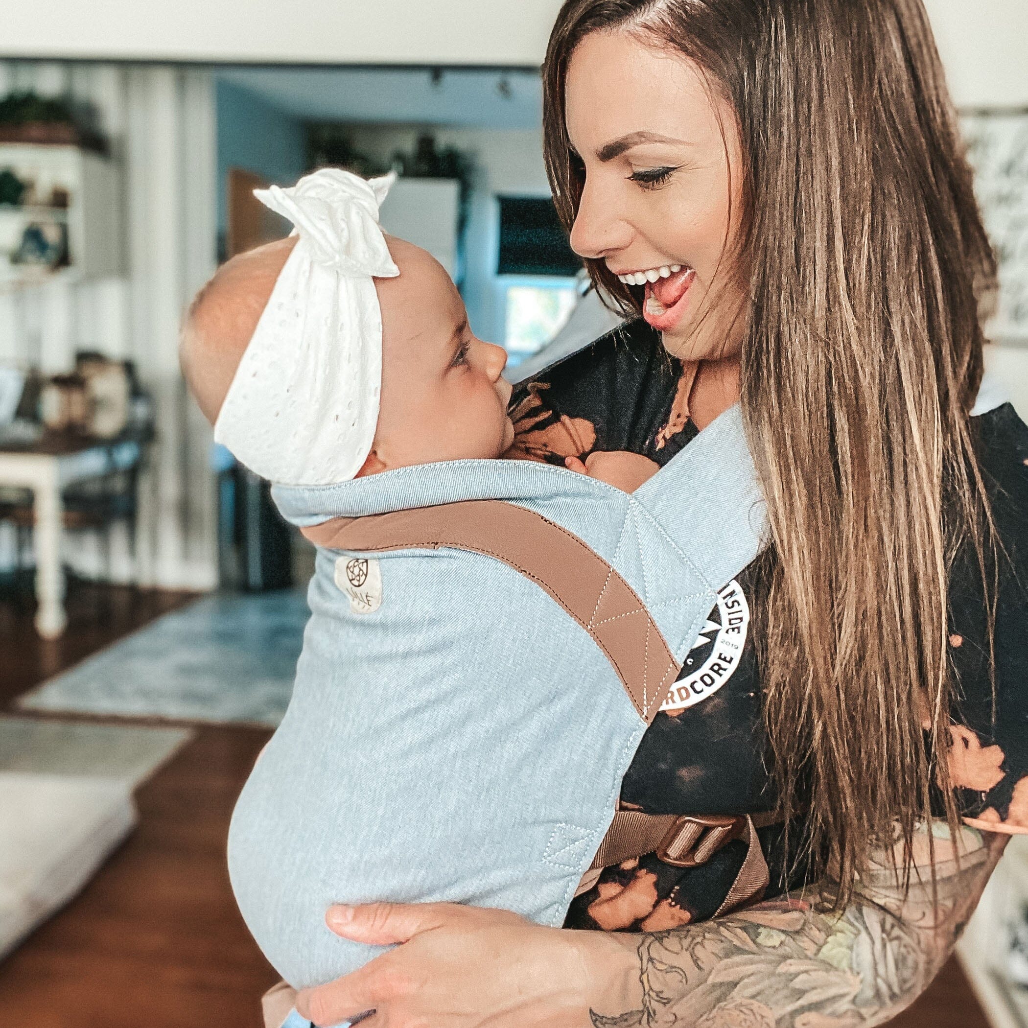 Washing lillebaby carrier hot sale