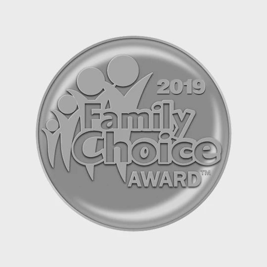 Family Choice Award 2019 logo