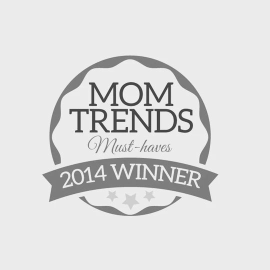 Mom Trends Must Haves 2014 Winner logo
