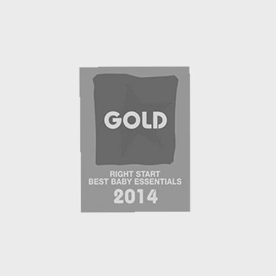 Gold Right Start Best Baby Essentials 2014 logo