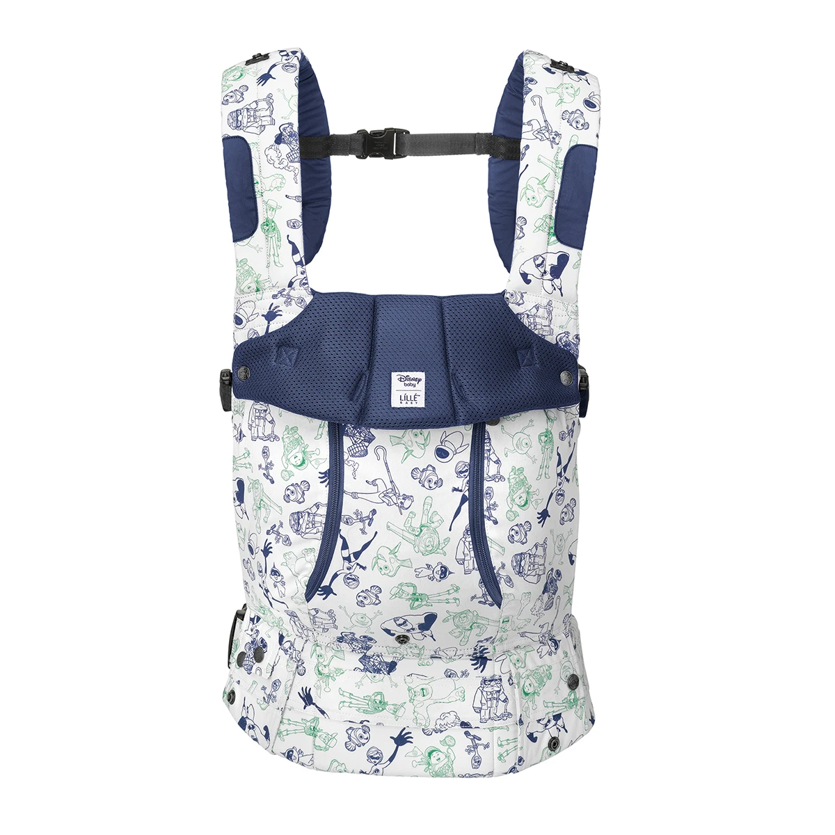 Lillebaby anchors away airflow sales