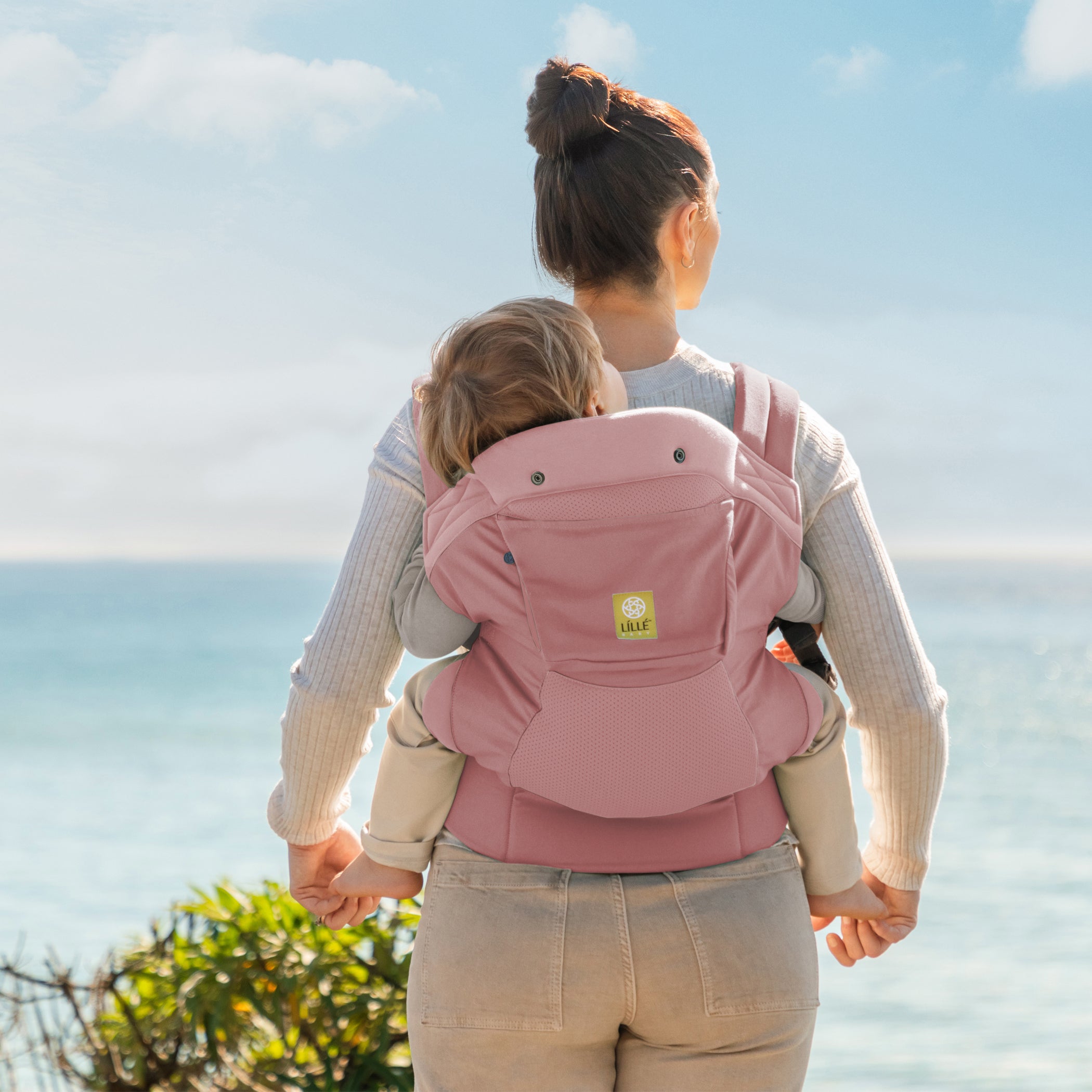 CarryOn Airflow DLX - Wild Rose