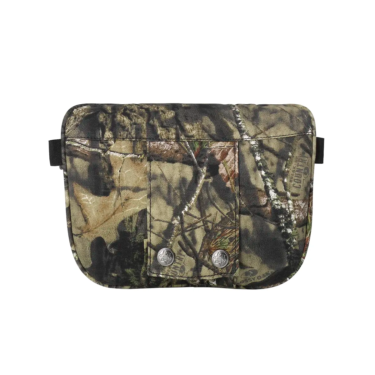 back image of lillebaby x mossy oak pocket pouch