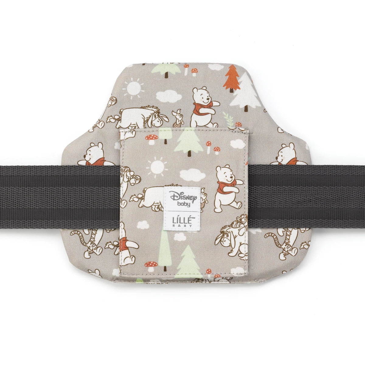back support of the Complete 6-in-1 All Seasons in Pooh's Perfect Day