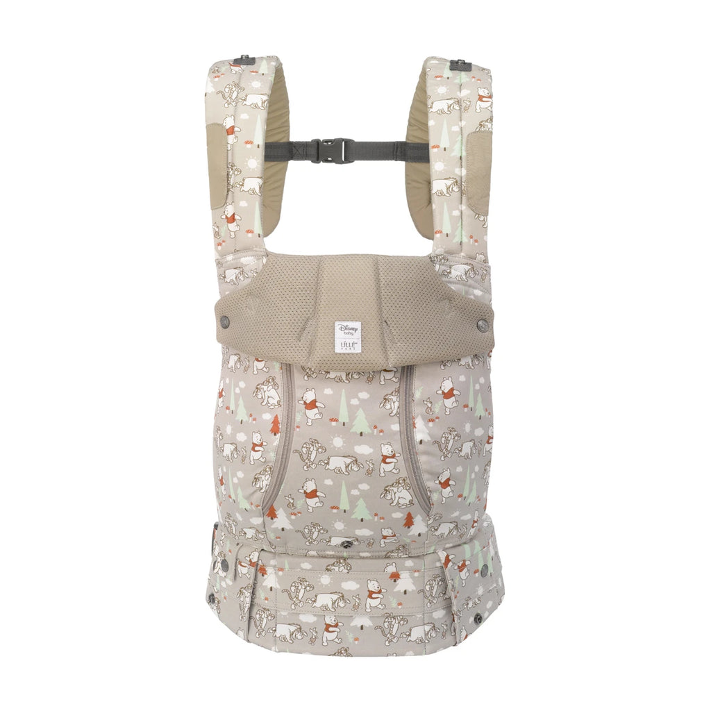 Lillebaby complete airflow qualiy frosted rose