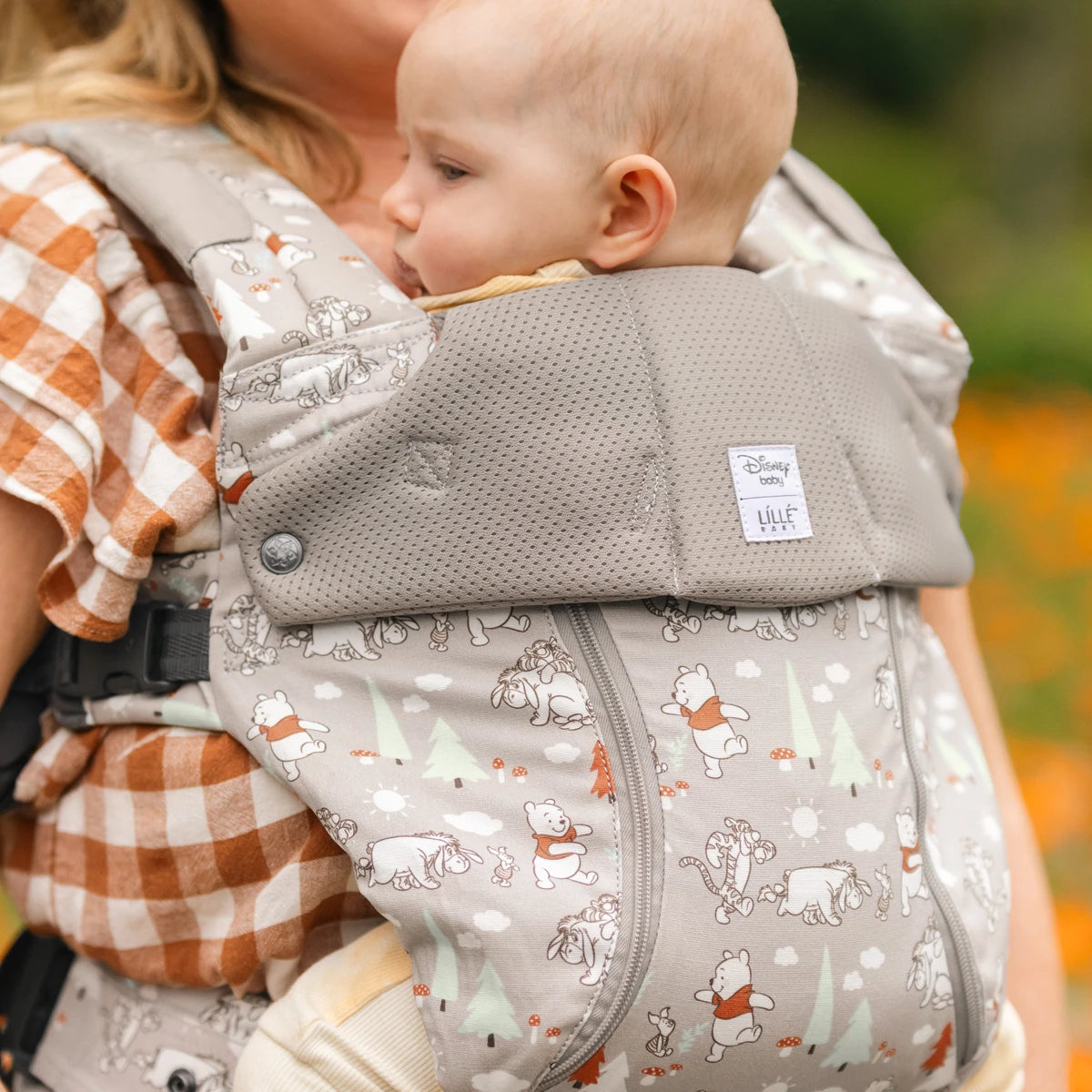 Lillebaby carrier disney sales