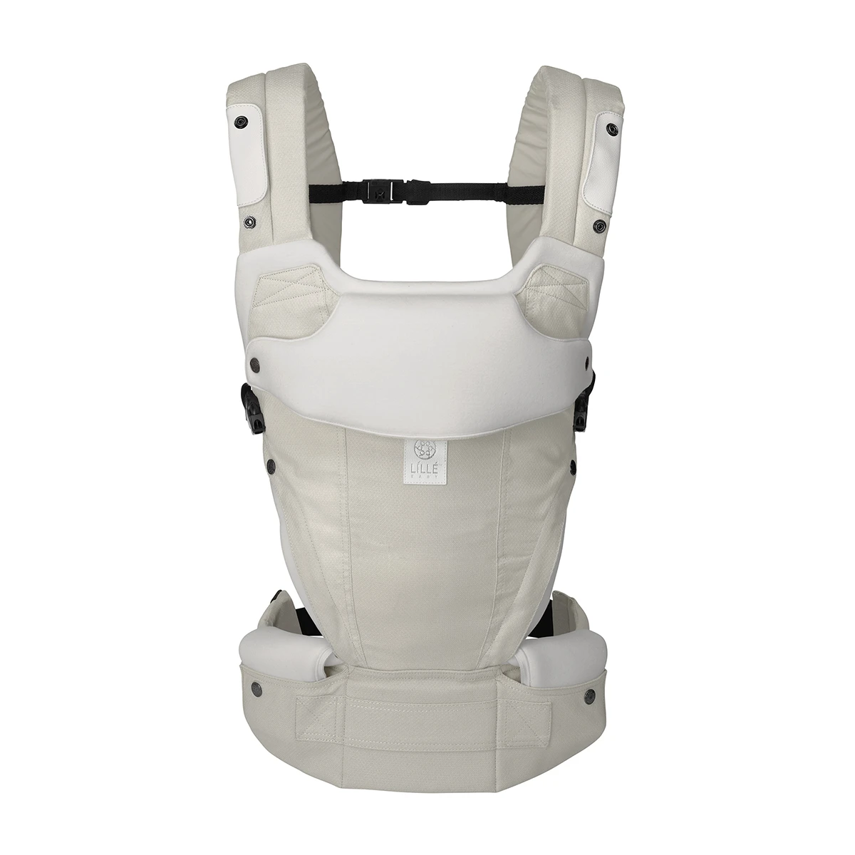 Elevate ivory carrier in narrow seat position