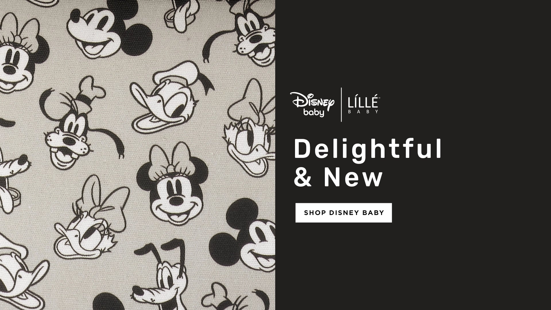 Disney Baby. Lillebaby. Delightful & New. Shop Disney Baby