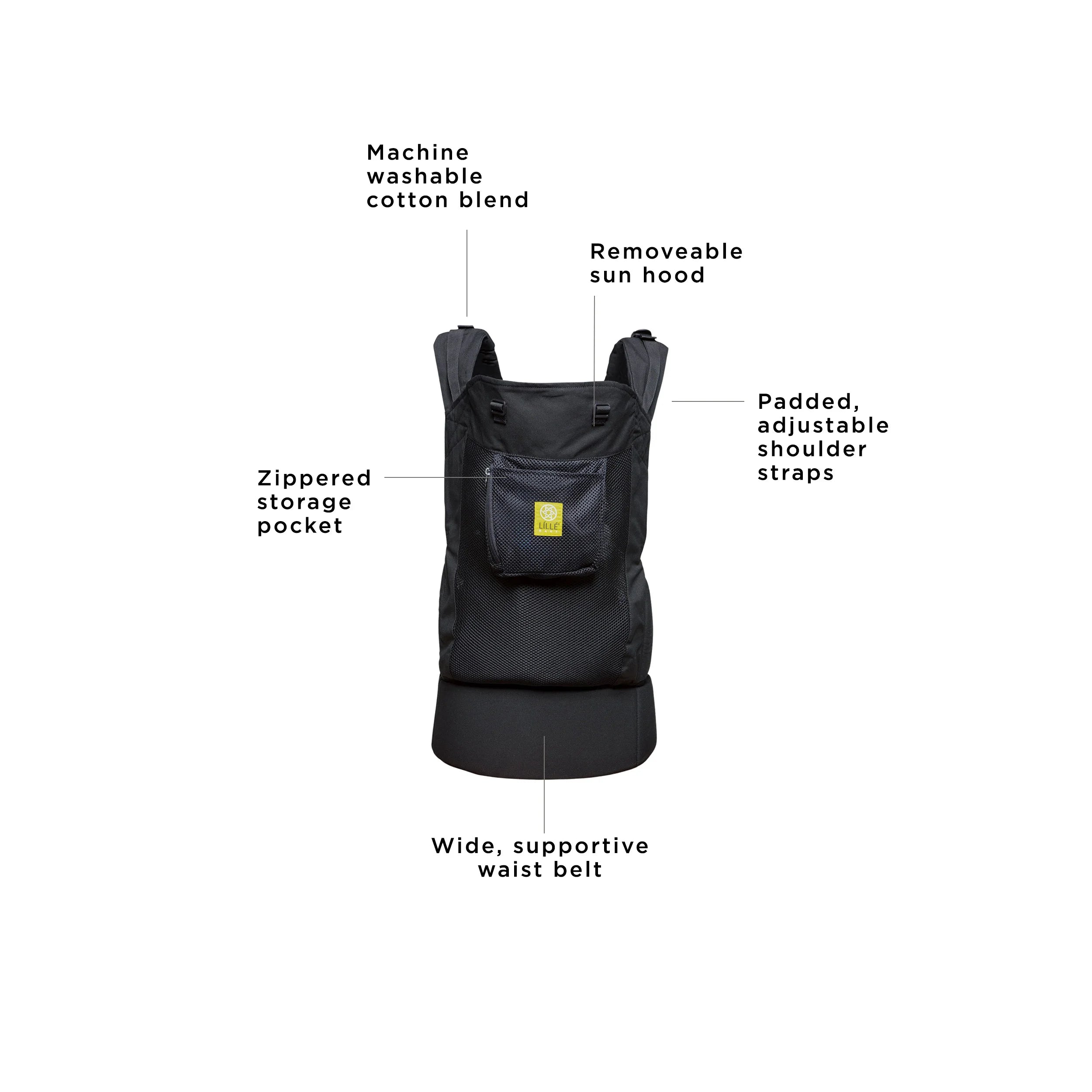 Lillebaby complete hip carry sales