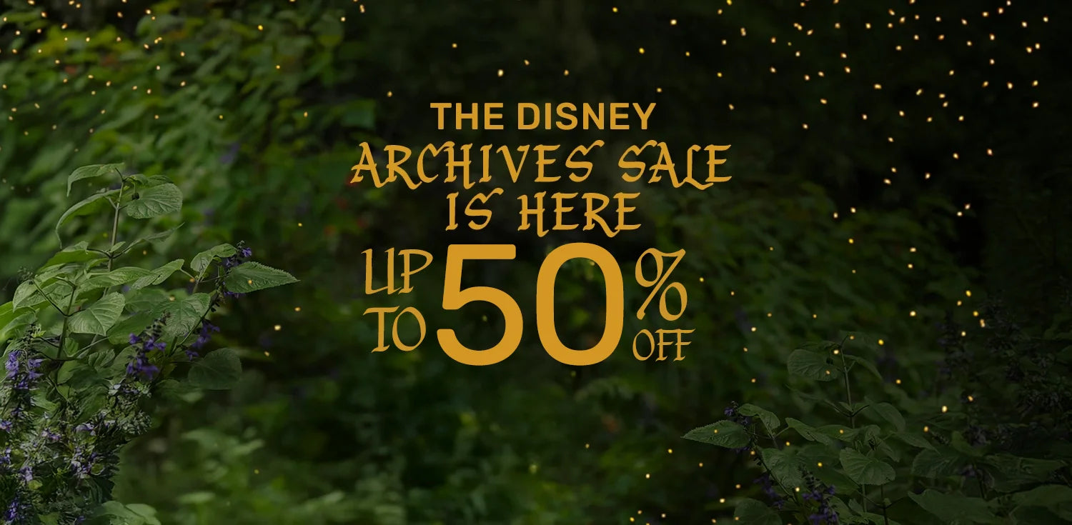 the disney archives sale is here up to 50% off